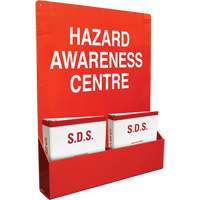 Hazard Awareness Centre Kit, English, Binders Included Par Equipment