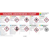 Mini MSDS Chart- English Par Equipment