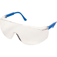Tacoma&reg; Safety Glasses, Clear Lens, Anti-Scratch, ANSI Z87+ Par Equipment