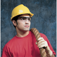 Storm&reg; Safety Glasses, Clear Lens, Anti-Scratch, ANSI Z87+ Par Equipment