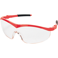 Storm<sup>®</sup> Safety Glasses, Clear Lens, Anti-Scratch Coating, ANSI Z87+ SJ333 | Par Equipment
