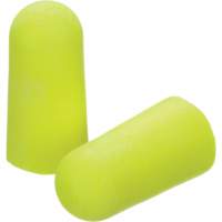 E-A-Rsoft Yellow Neon Earplugs, Bulk - Polybag Par Equipment