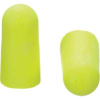 E-A-Rsoft Yellow Neon Earplugs, Bulk - Polybag Par Equipment
