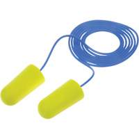 E-A-Rsoft Yellow Neon Earplugs, Bulk - Polybag, Corded Par Equipment