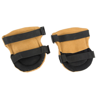 Welding Knee Pads, Hook and Loop Style, Leather Caps, Foam Pads SM777 | Par Equipment