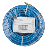 3M™ Series Loose Fitting Facepieces with Supplied Air-SUPPLIED AIR HOSES, Standard High Pressure, 100' SN041 | Par Equipment