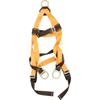 Miller&reg; Titan Contractor's Harnesses, CSA Certified, Class AP, 400 lbs. Cap. Par Equipment