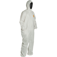 ProShield<sup>®</sup> 60 Coveralls, 4X-Large, White, Microporous SN900 | Par Equipment