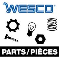 Replacement 15.5' Wire Rope for Manual Office Lift Winch Par Equipment