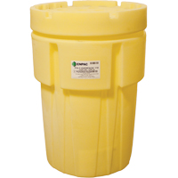 Poly-Overpack&reg; 110 Salvage Drum, 103 US gal., Stationary Par Equipment