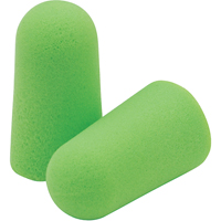 Pura-Fit&reg; Foam Earplugs, Bulk - Box Par Equipment