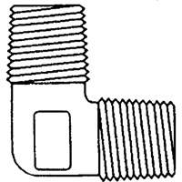 Raccord coude m&acirc;le 90 Par Equipment