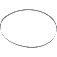 Univerz Portable Band Saw Blade, Bi-Metal, 44-7/8" L x 1/2" W x 0.020" Thick, 10-14 TPI Par Equipment