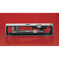 Engineer and Plumber's Level, 10" L, 1 Vials Par Equipment