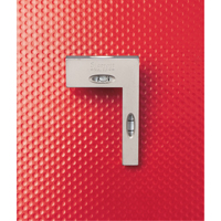 NIVEAU A CADRE, 2X3" (50X75MM) Par Equipment