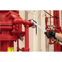 Cl&eacute; &agrave; chaîne Par Equipment