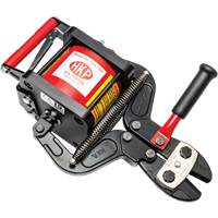 Heavy-Duty Center Cut Pneumatic Cutter Par Equipment