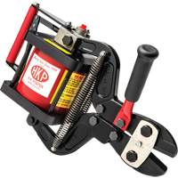 Heavy-Duty Center Cut Pneumatic Cutter Par Equipment