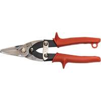 Cisailles Metal-Wizz, Longueur de coupe de 1-3/8", Coupe Droit Par Equipment