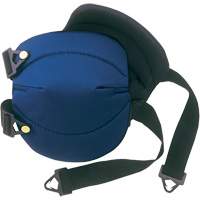 Genouill&egrave;re &agrave; coque souple, Style Boucle, Prot&egrave;ge-genoux Mousse, Tampons Mousse Par Equipment