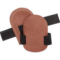 Molded Knee Pad, Hook and Loop Style, Rubber Caps, Rubber Pads TBN182 | Par Equipment