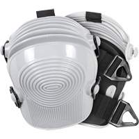 Genouill&egrave;re professionnelle antid&eacute;rapante Ultraflex, Style &agrave; enfiler, Prot&egrave;ge-genoux Plastique, Tampons Mousse Par Equipment