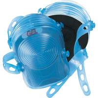 Genouill&egrave;re professionnelle Ultraflex, Style Boucle, Prot&egrave;ge-genoux Gel, Tampons Gel Par Equipment