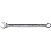Combination Wrench, 12 Point, 5/16", Satin Finish Par Equipment