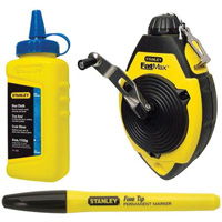 Fatmax&reg; Chalk Line Reel Kit Par Equipment