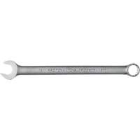 Combination Wrench, 12 Point, 16 mm, Satin Finish Par Equipment