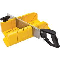 Clamping Mitre Box with Saw TBP462 | Par Equipment