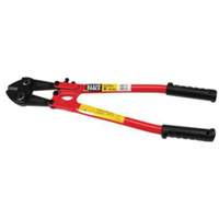 Coupe-boulons avec manche en acier, 18" l, Coupe centrale Par Equipment