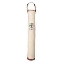 Line-Hose Bag, 48" H, Canvas, Brown/Natural Par Equipment