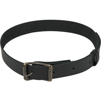 Ceinture polyvalente, Cuir, Noir Par Equipment