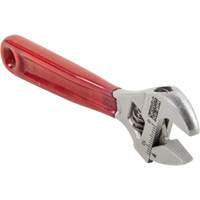 Cl&eacute; ajustable, 4-1/2" lo, la max. 1/2", Chrome/Poli Par Equipment