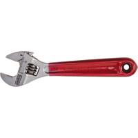 Cl&eacute; ajustable, 4-1/2" lo, la max. 1/2", Chrome/Poli Par Equipment
