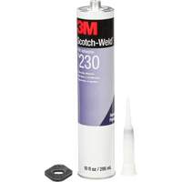 Scotch-Weld™ PUR Adhesive TS230, 10 oz., Cartridge, White TBU412 | Par Equipment