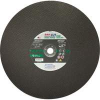 C24R Concrete High Speed Cut-Off Wheel, 12" x 1/8", 25/32" Arbor, Type 1, Silicon Carbide, 6300 RPM Par Equipment