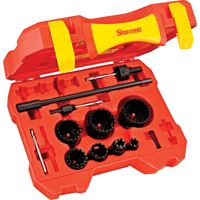 General Purpose Hole Saw Kits, 14 Pieces Par Equipment