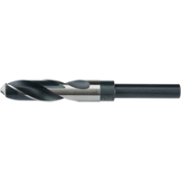 Silver & Deming Drill Bit, 33/64", High Speed Steel, 3" Flute, 118° Point Par Equipment