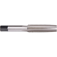 Bottoming Hand Tap, High Speed Steel, 4-40 Thread Par Equipment