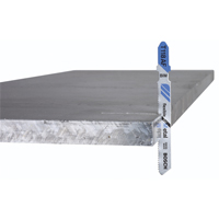 Flexible Jigsaw Blade, Bi-Metal, 3-5/8" L, 17-24 TPI Par Equipment