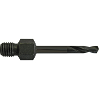 Foret adaptateur pour tige filet&eacute;e, Acier rapide, Cannelure 2-1/8" Par Equipment