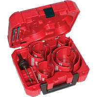 Big Hawg Hole Saw Set, 10 Pieces Par Equipment