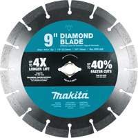 Segmented Rim Diamond Blade TCT037 | Par Equipment
