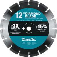 Segmented Rim Diamond Blade TCT039 | Par Equipment
