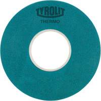 Elastic-Bonded Thermo Grinding Wheel, 7-7/8" x 0.787", 3" Arbor, Type 1 Par Equipment