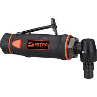 Meule &agrave; angle droit &agrave; rectifier les matrices, Collet 6 mm, 14000 Tr/min Par Equipment