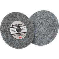 Roloc Deburr & Finish Pro TR Unitized Wheel, 3" x 1/8", Medium Grit, Ceramic Par Equipment