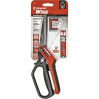 Heavy-Duty Tradesman Shears, 11", Single Ring Handle Par Equipment